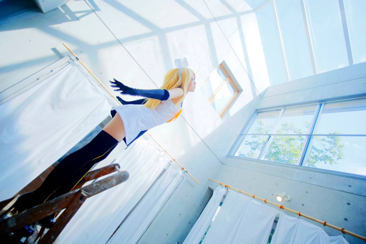 [Vương miện sữa] Underoid