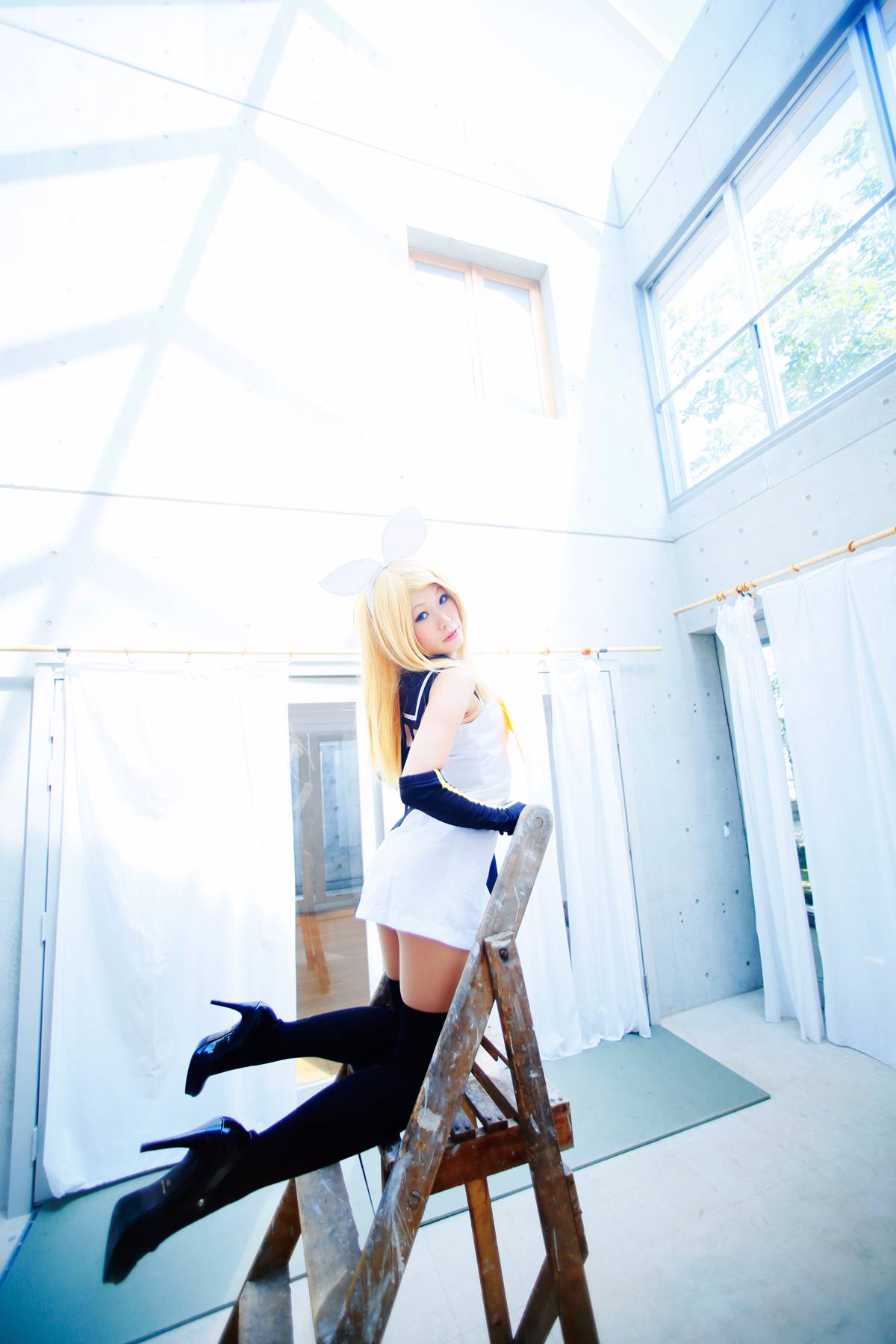 [Vương miện sữa] Underoid