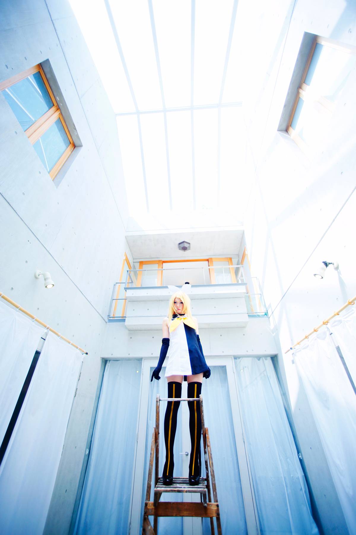 [Vương miện sữa] Underoid