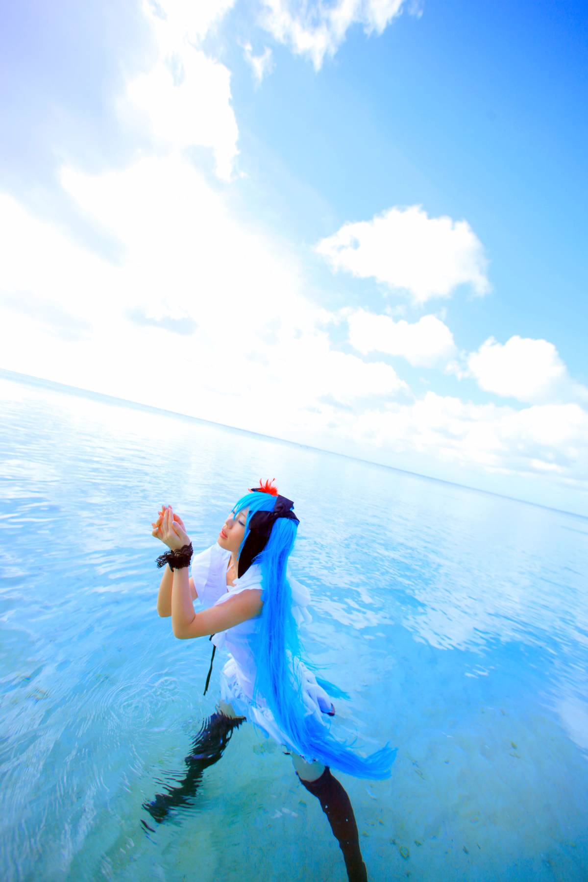 [Vương miện sữa] Underoid