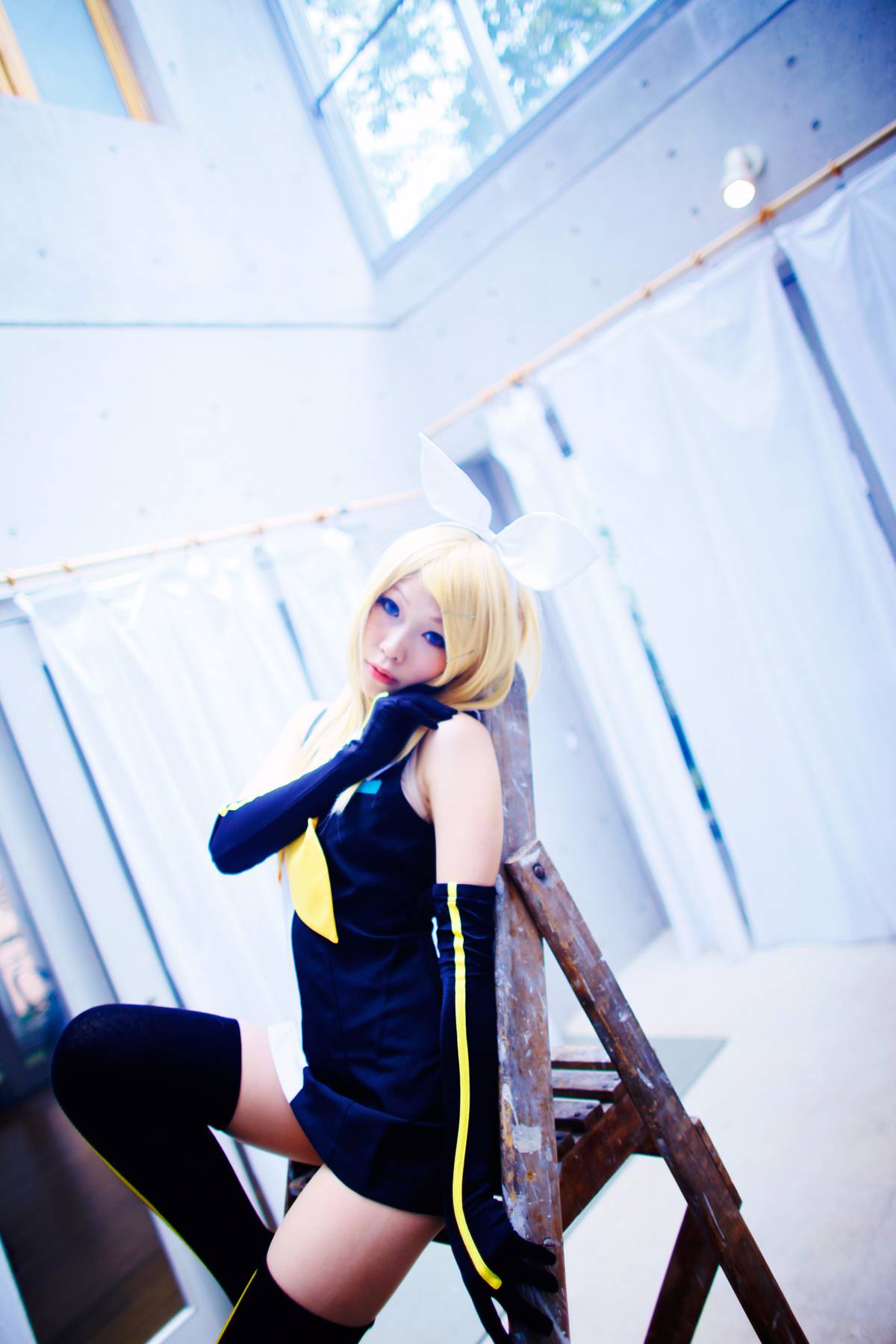 [Vương miện sữa] Underoid