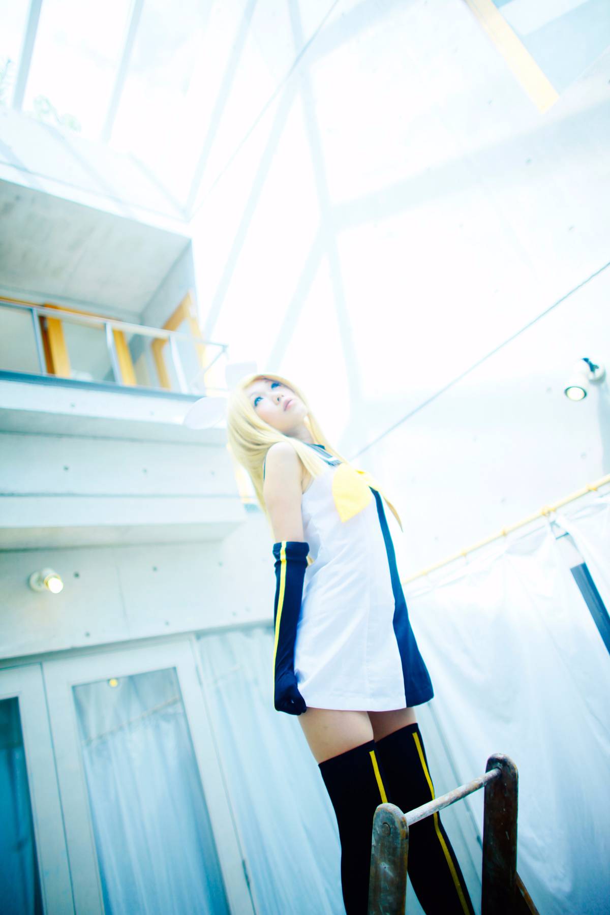 [Vương miện sữa] Underoid