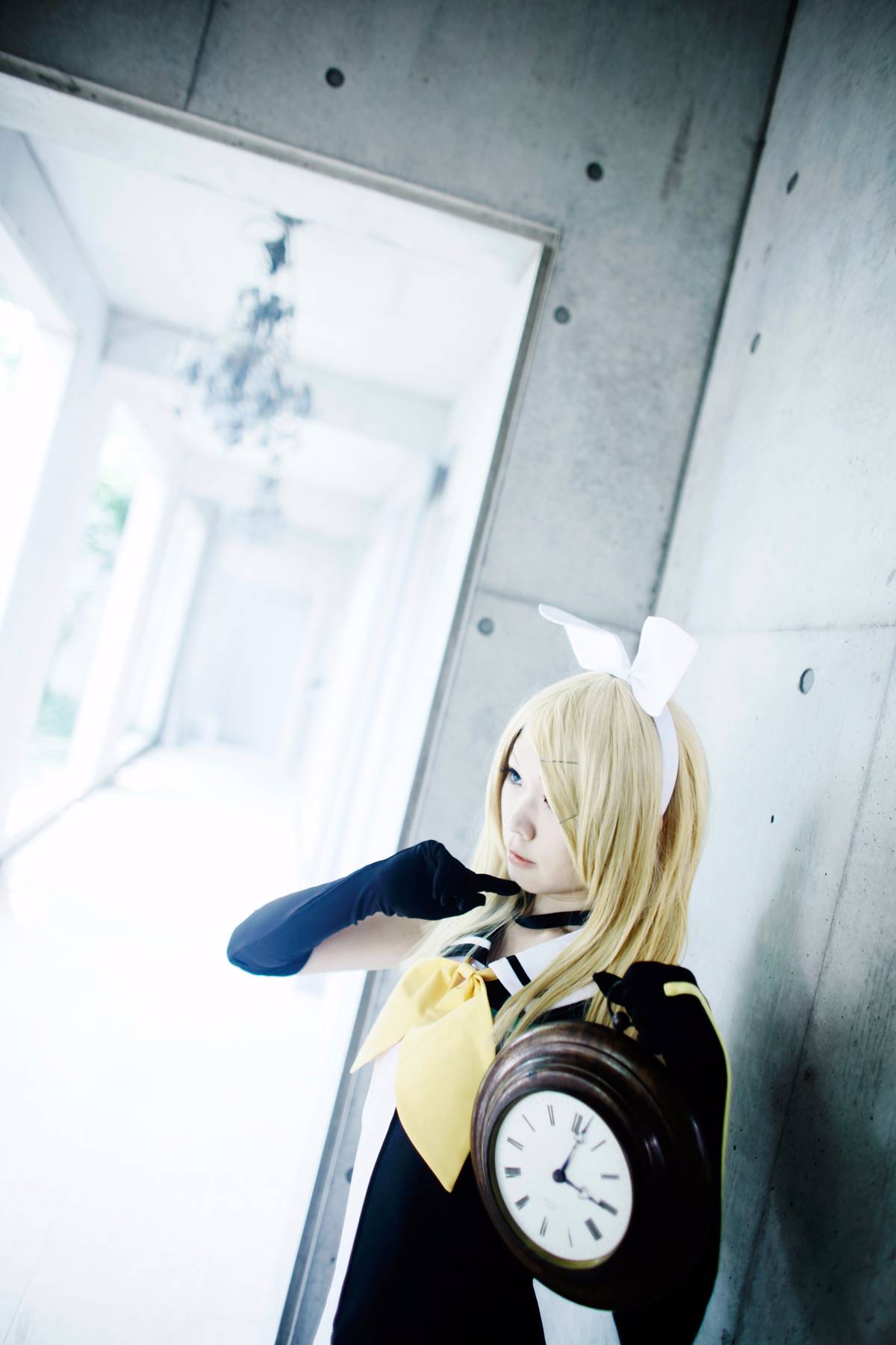 [Vương miện sữa] Underoid