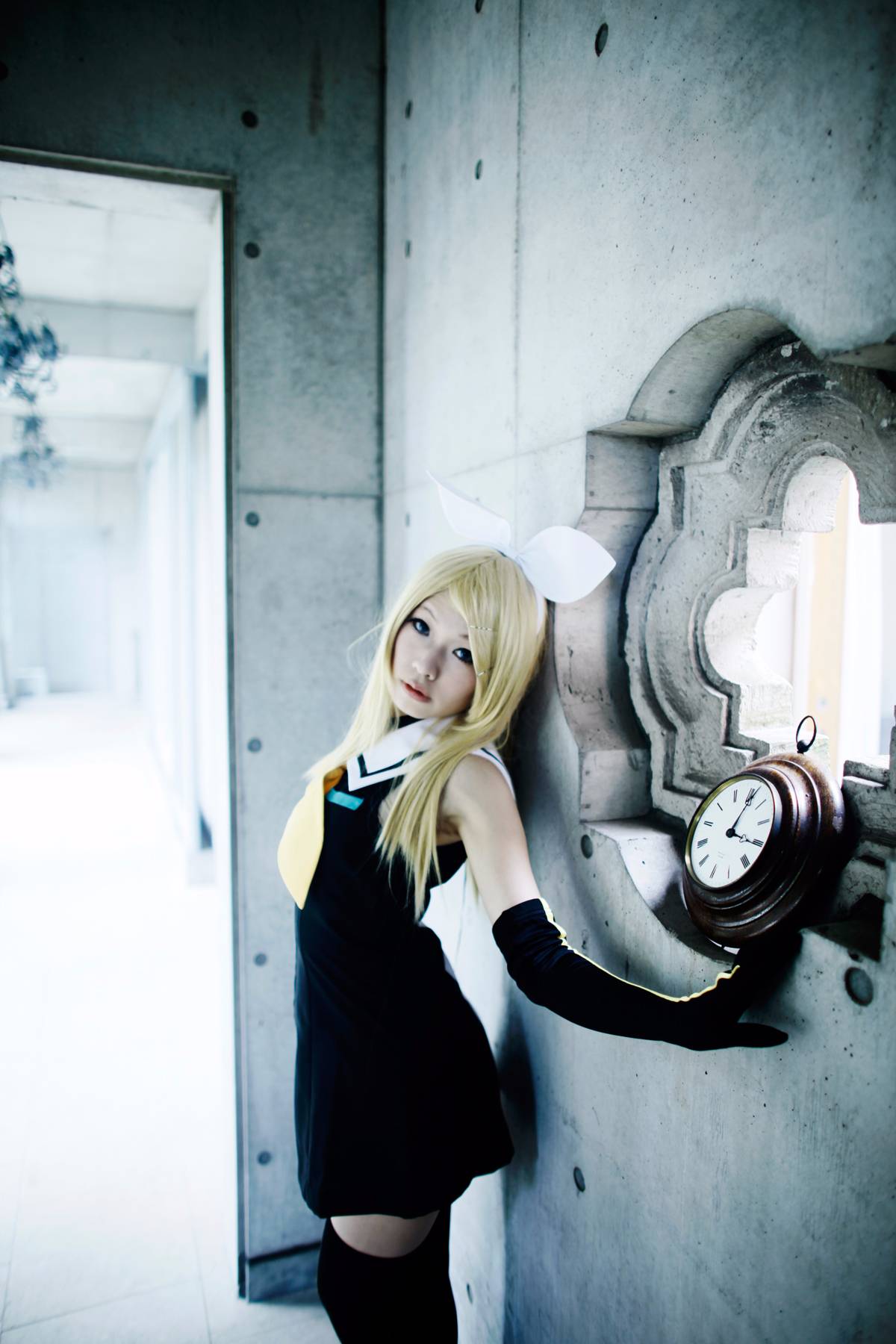 [Vương miện sữa] Underoid