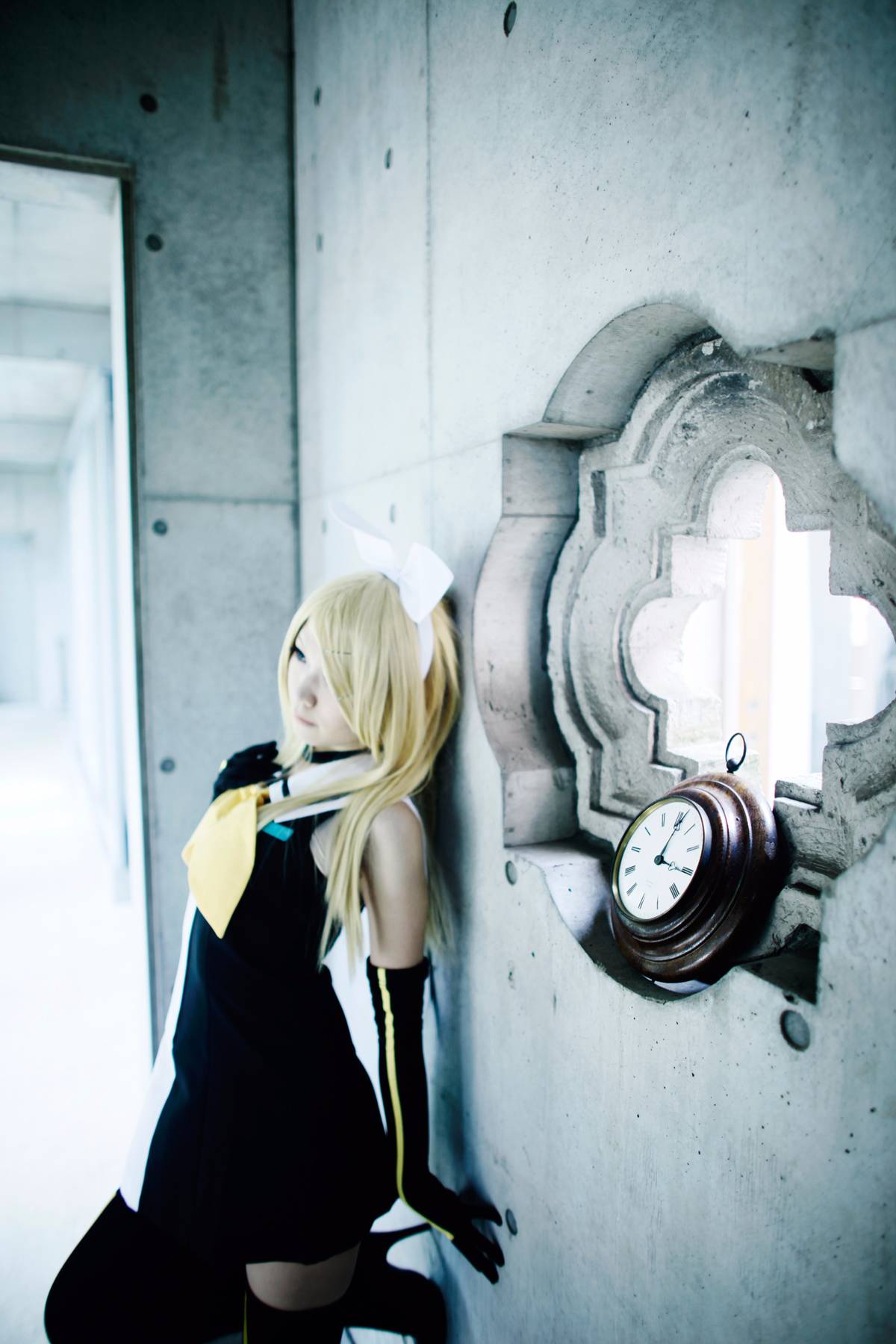 [Vương miện sữa] Underoid