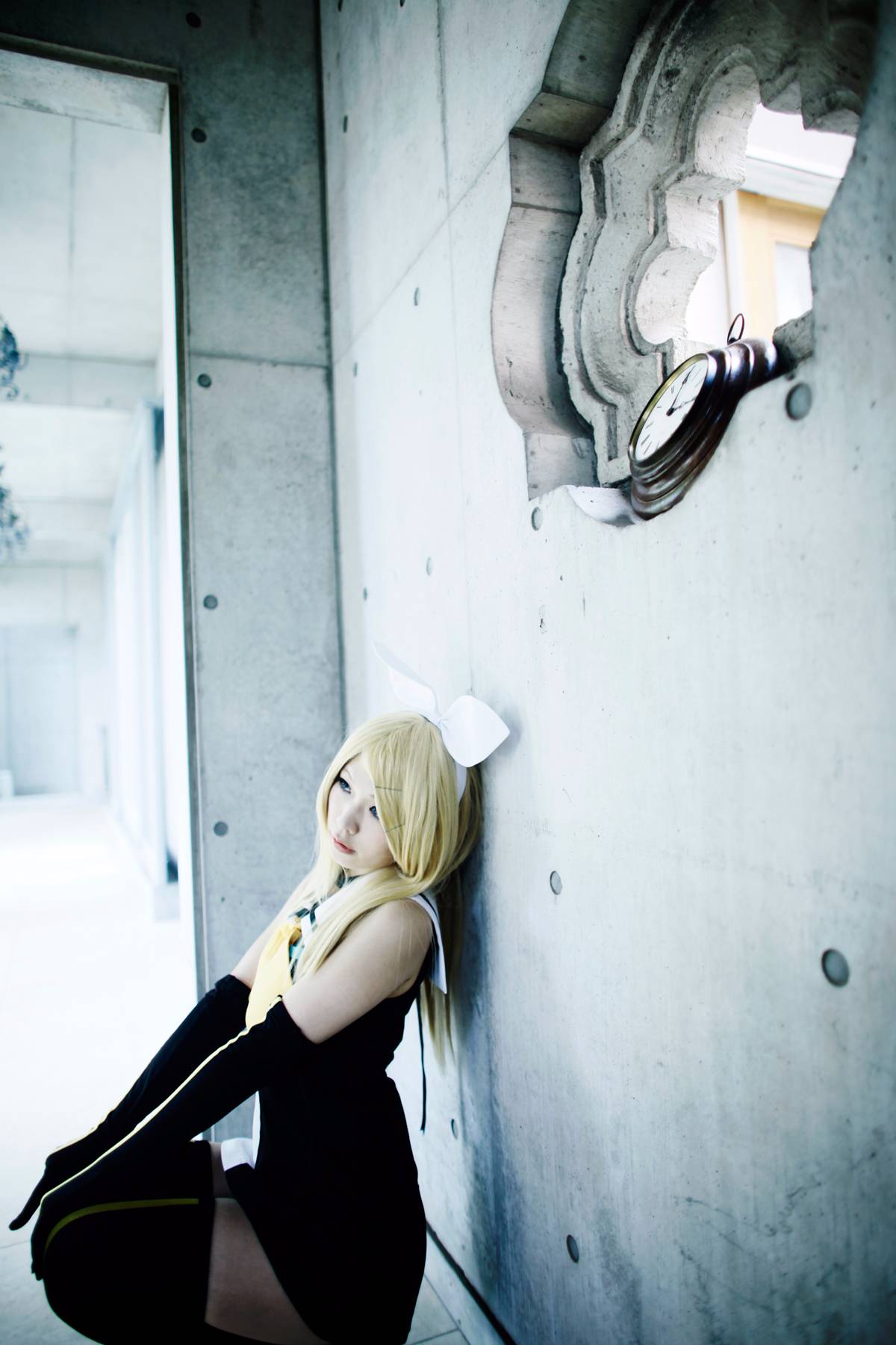 [Vương miện sữa] Underoid