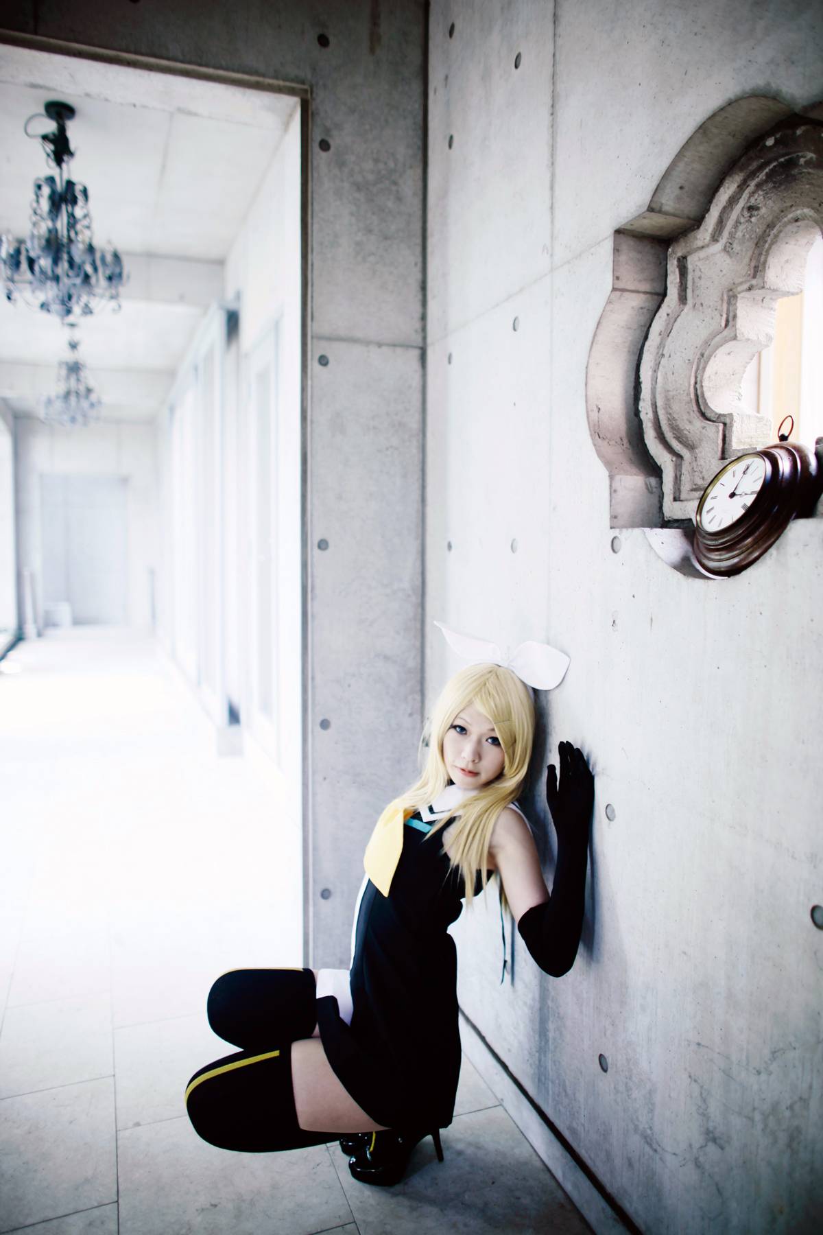 [Vương miện sữa] Underoid