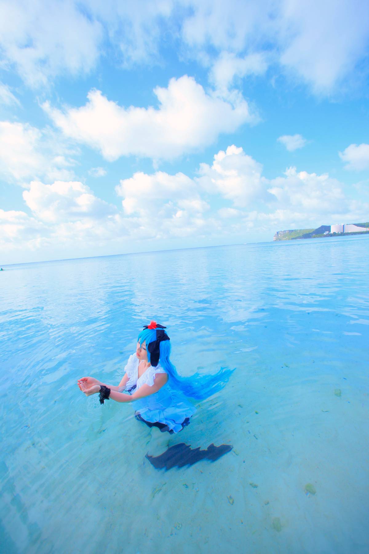 [Vương miện sữa] Underoid