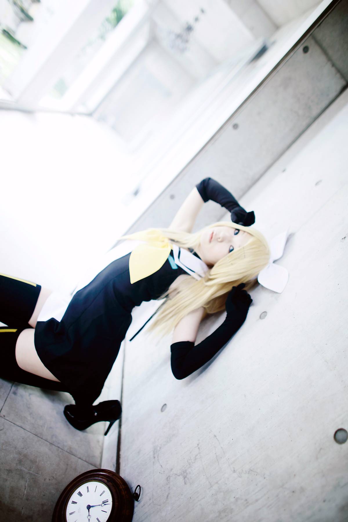 [Vương miện sữa] Underoid