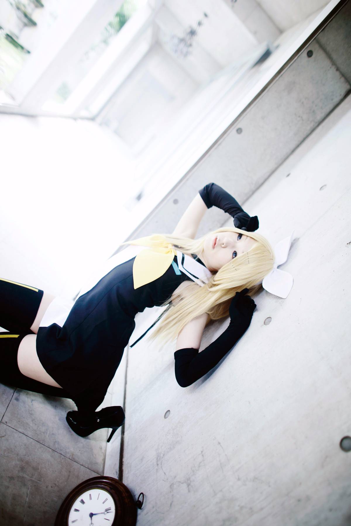 [Vương miện sữa] Underoid