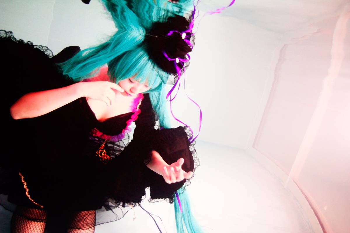 [Vương miện sữa] Underoid