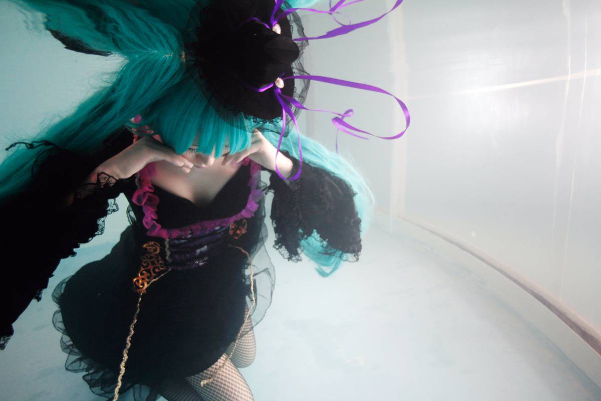 [Vương miện sữa] Underoid