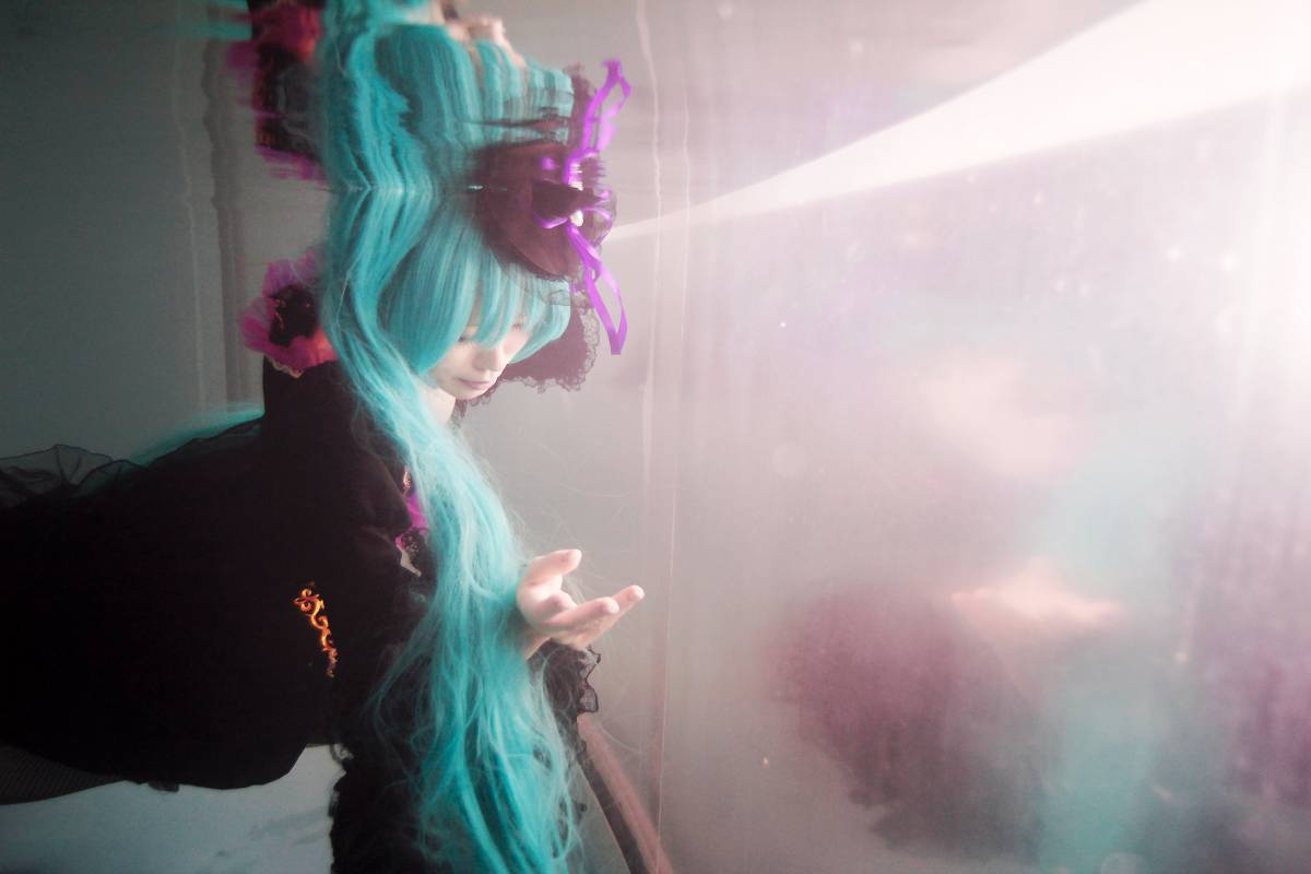 [Vương miện sữa] Underoid