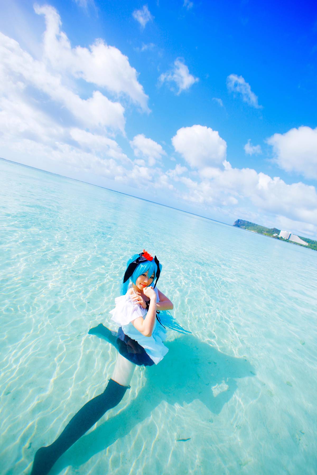 [Vương miện sữa] Underoid