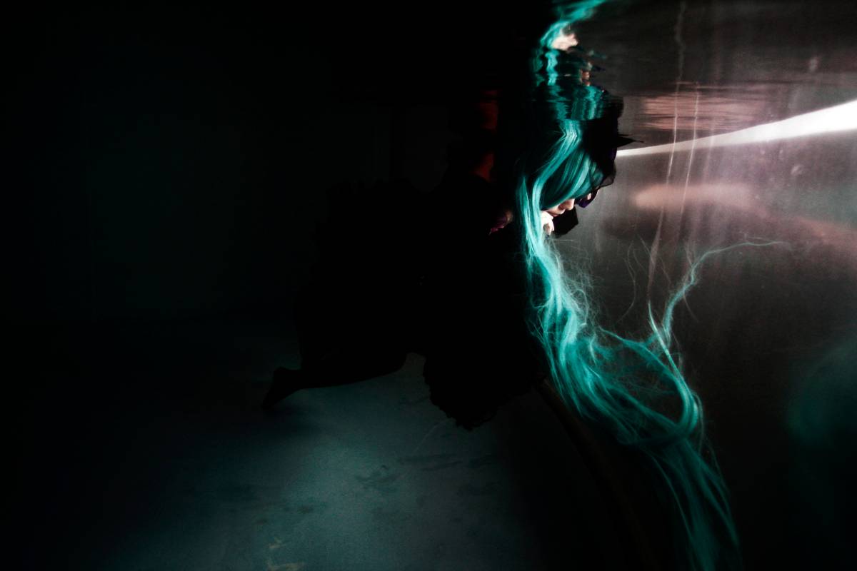 [Vương miện sữa] Underoid