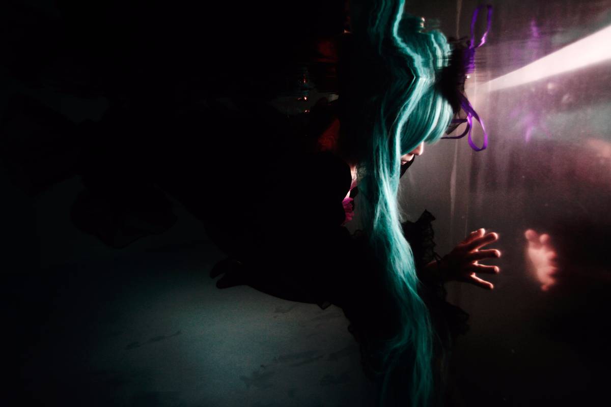 [Vương miện sữa] Underoid