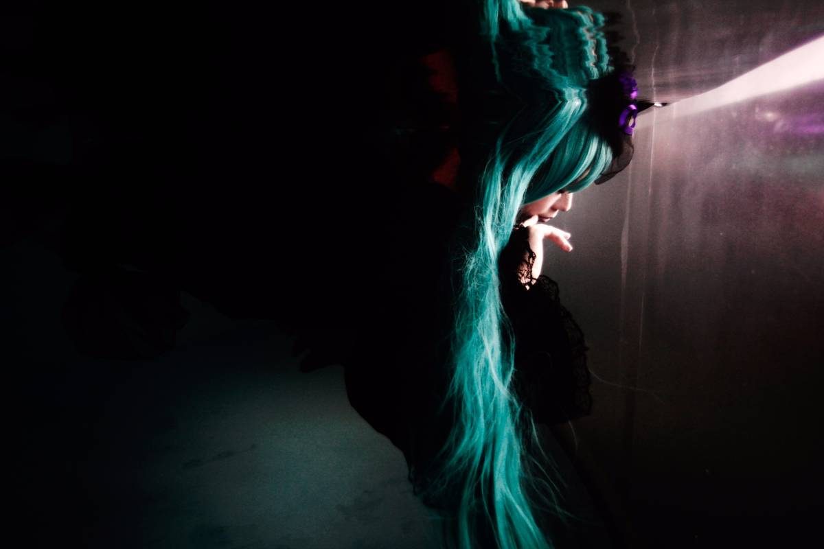 [Vương miện sữa] Underoid