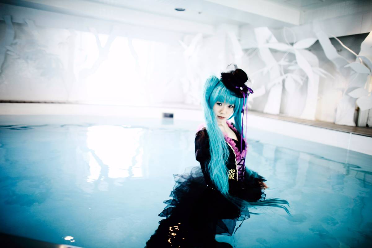 [Vương miện sữa] Underoid