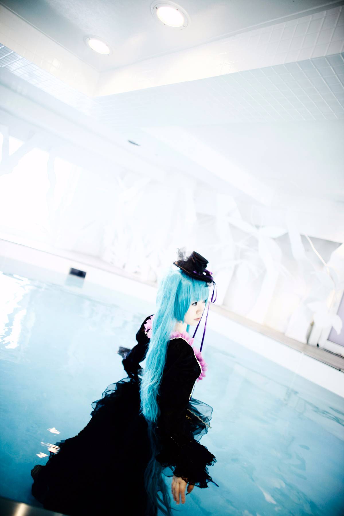 [Vương miện sữa] Underoid