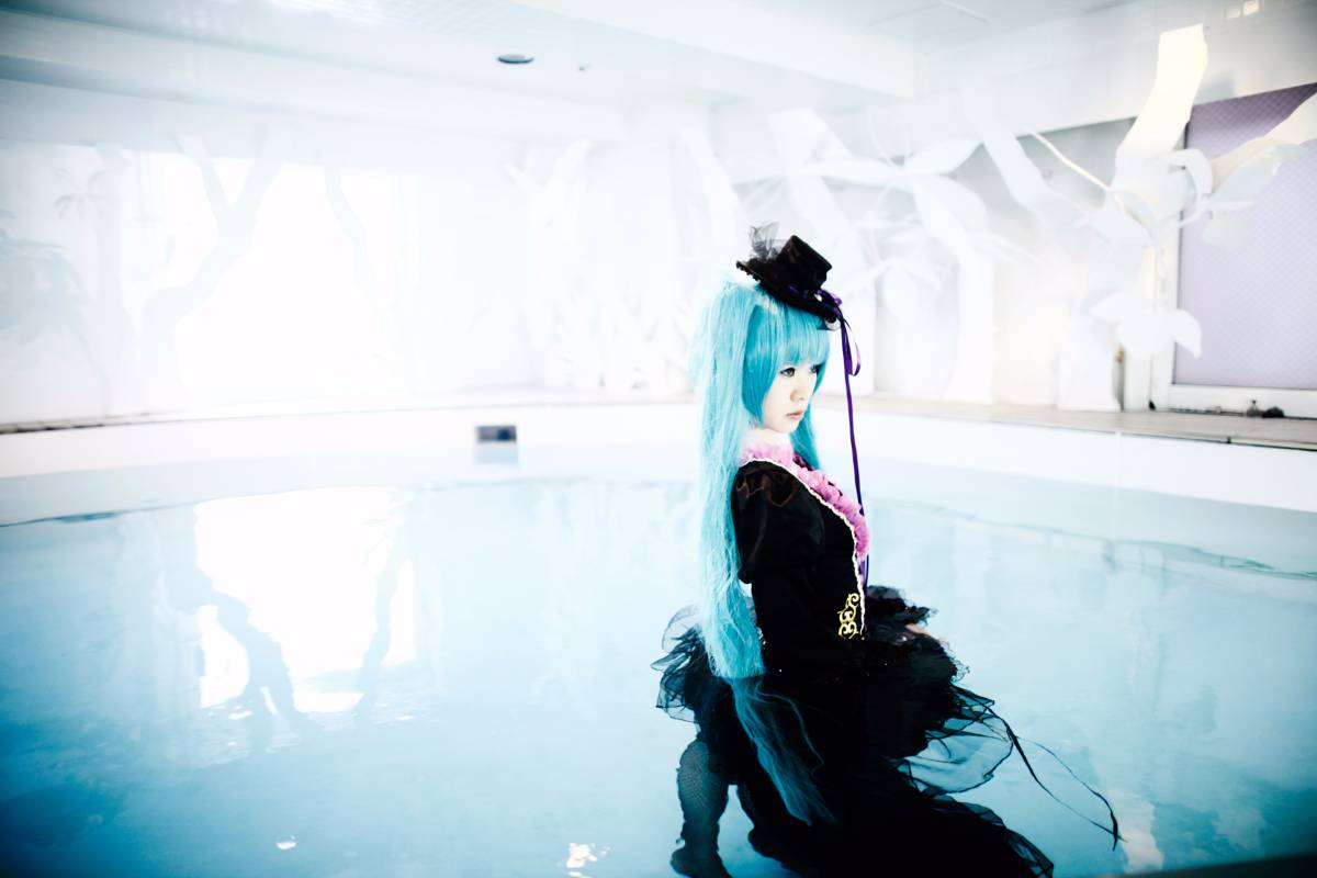 [Vương miện sữa] Underoid