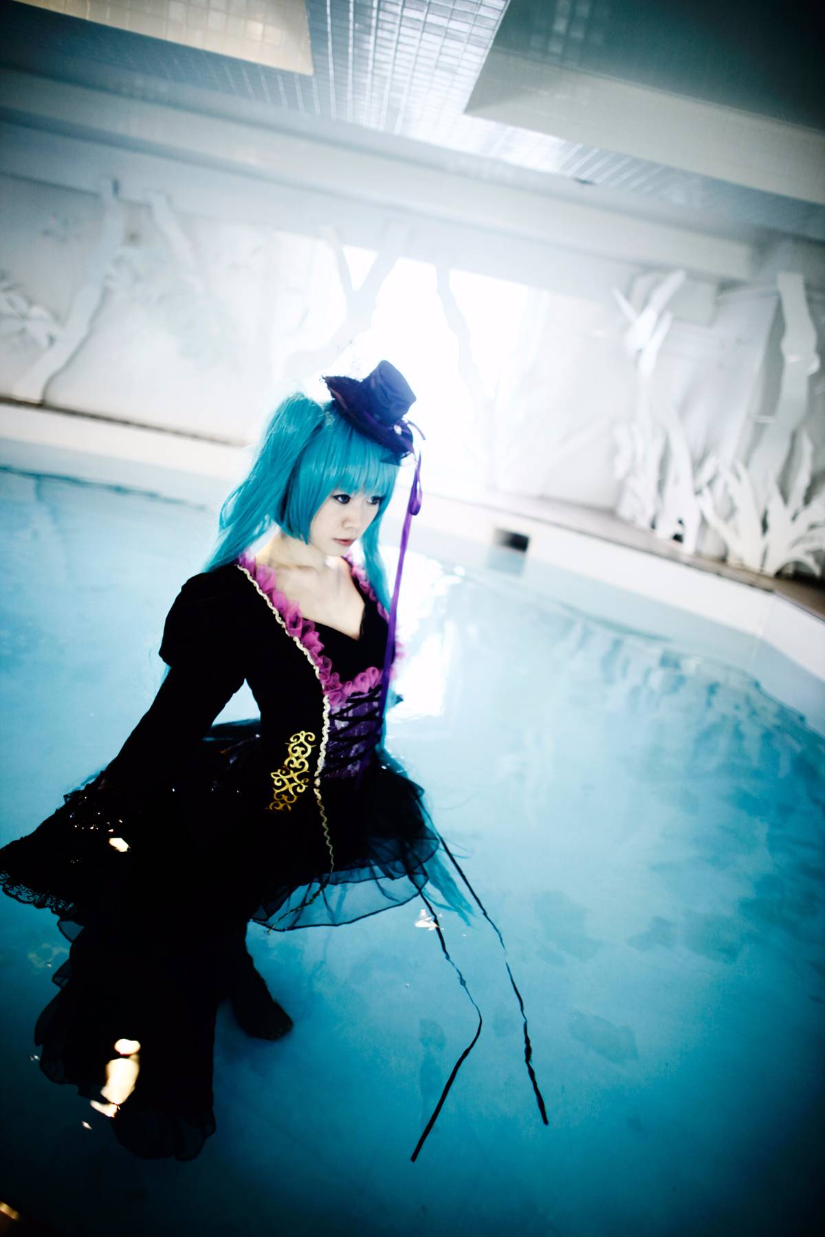 [Vương miện sữa] Underoid