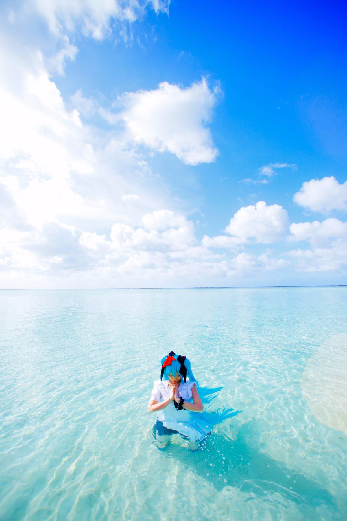 [Vương miện sữa] Underoid