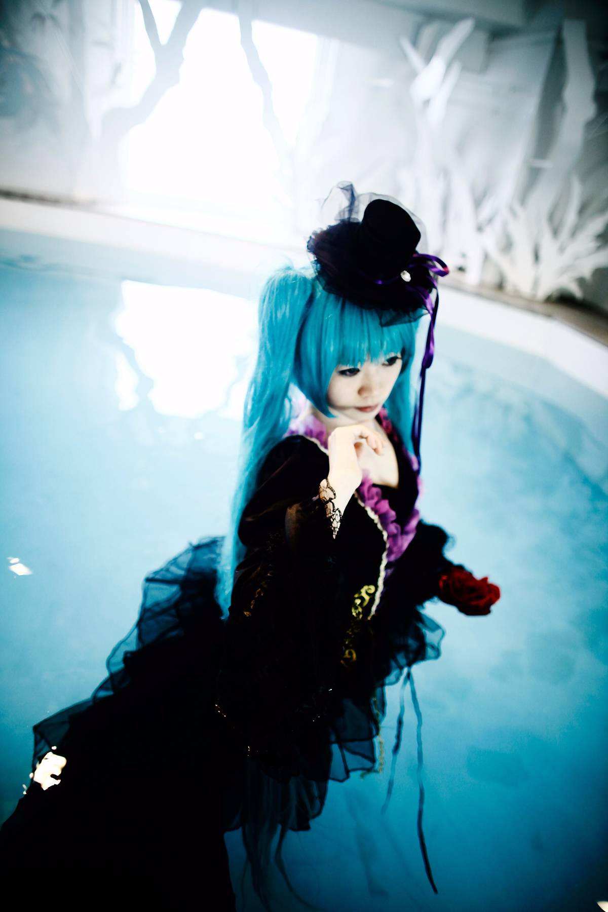 [Vương miện sữa] Underoid