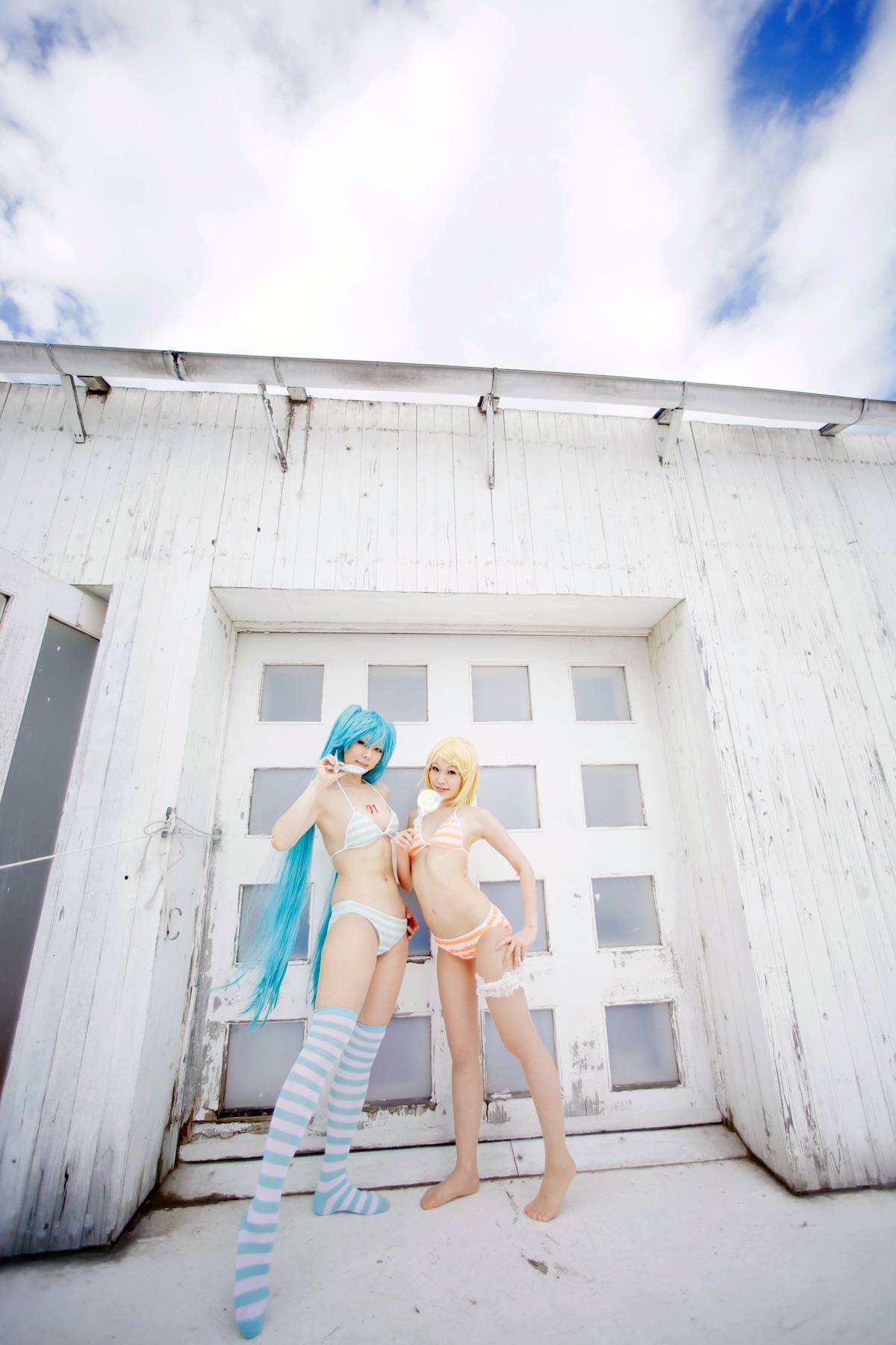 [Vương miện sữa] Underoid