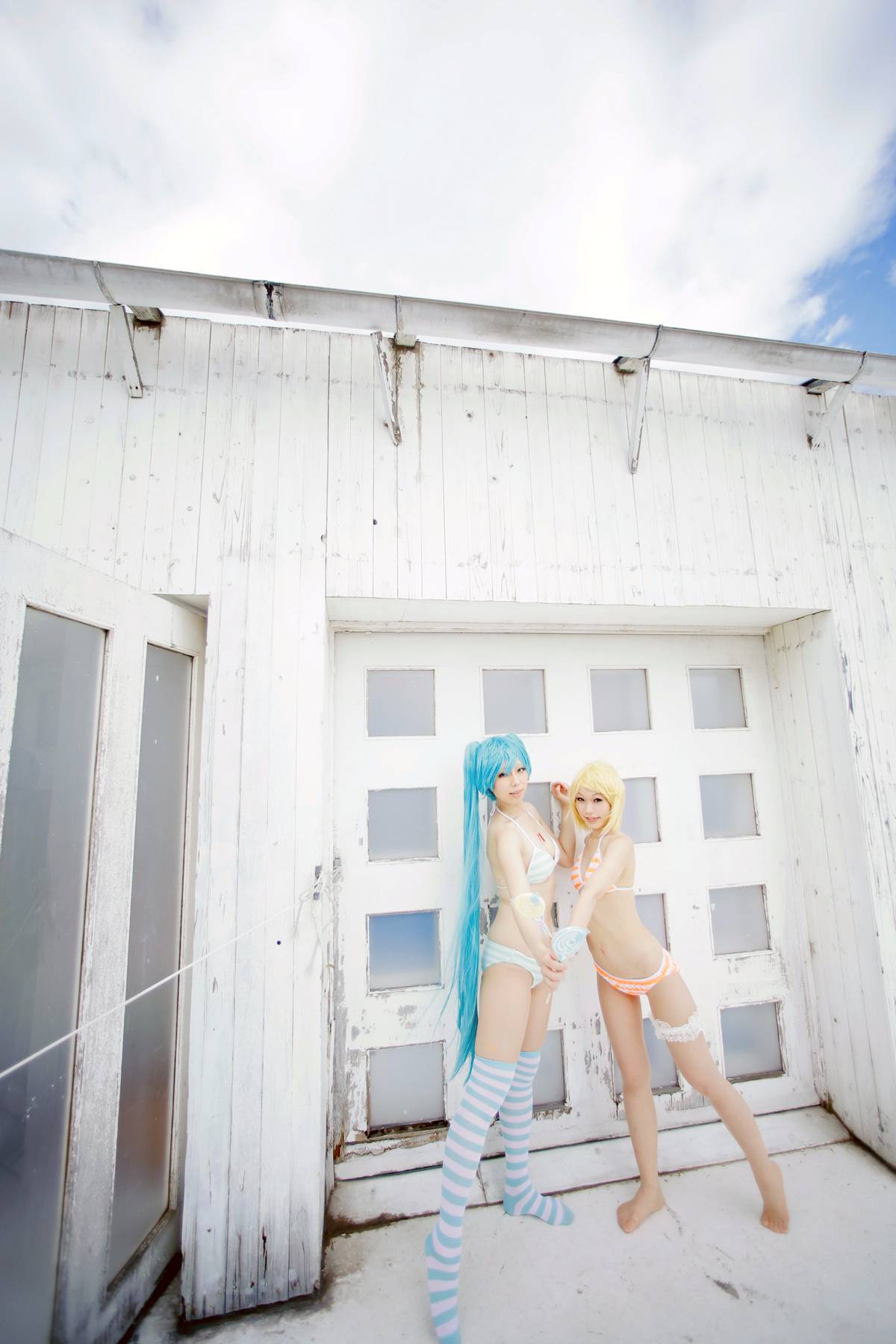 [Vương miện sữa] Underoid