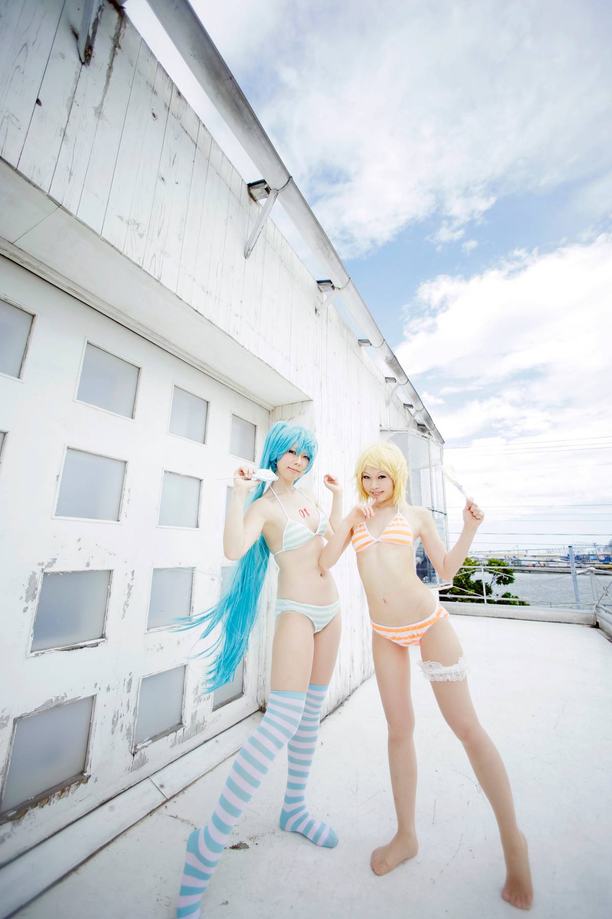 [Vương miện sữa] Underoid