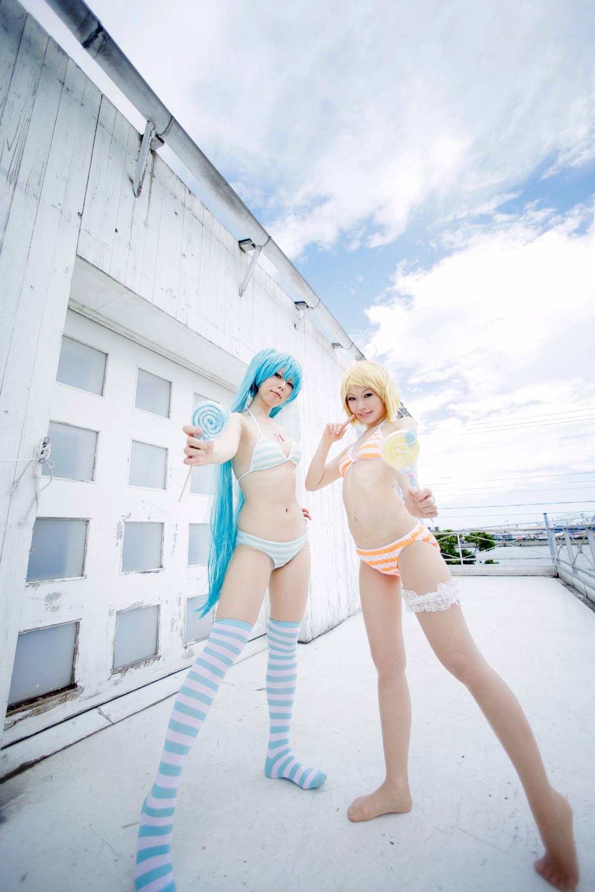 [Vương miện sữa] Underoid