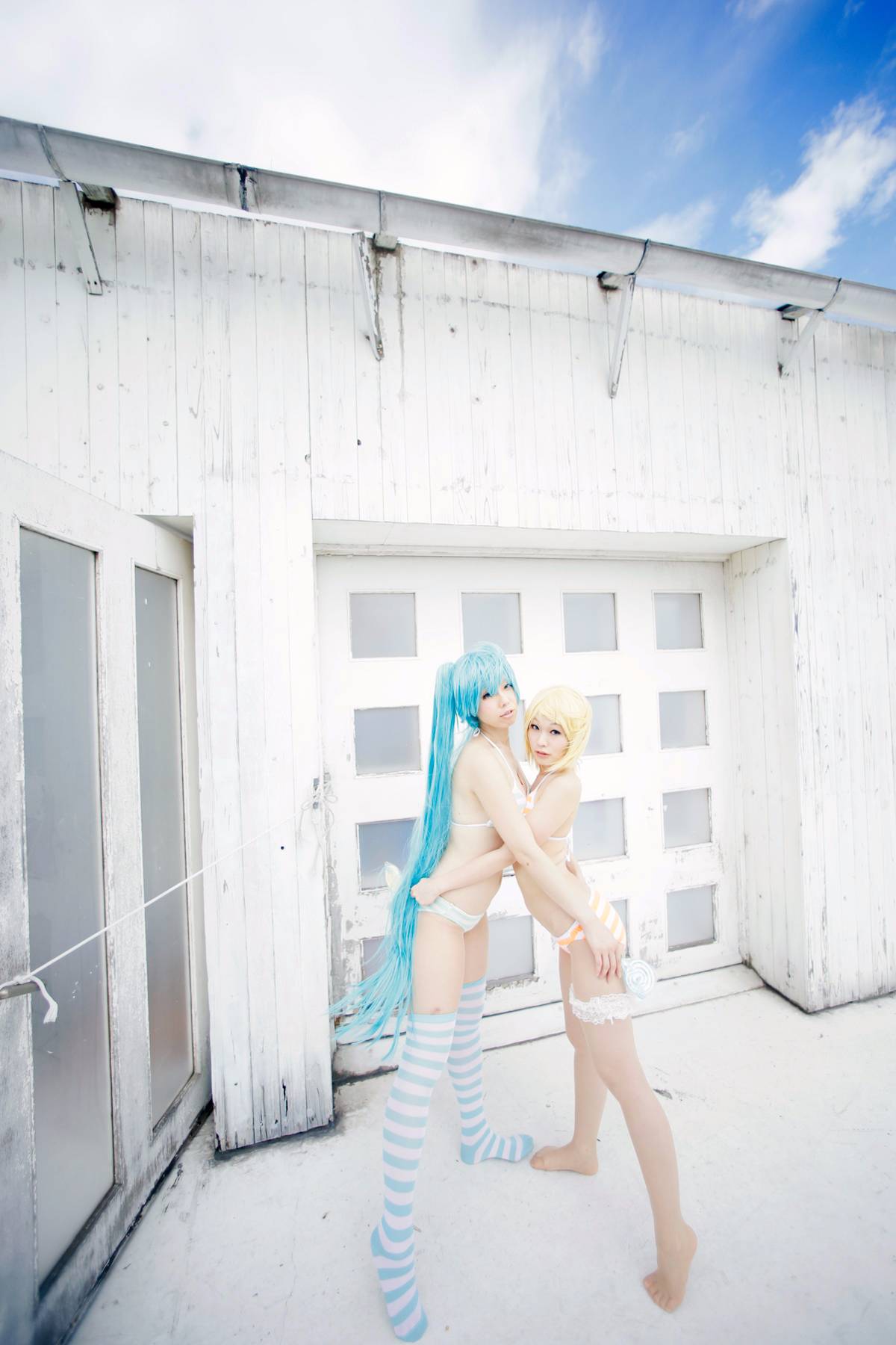 [Vương miện sữa] Underoid