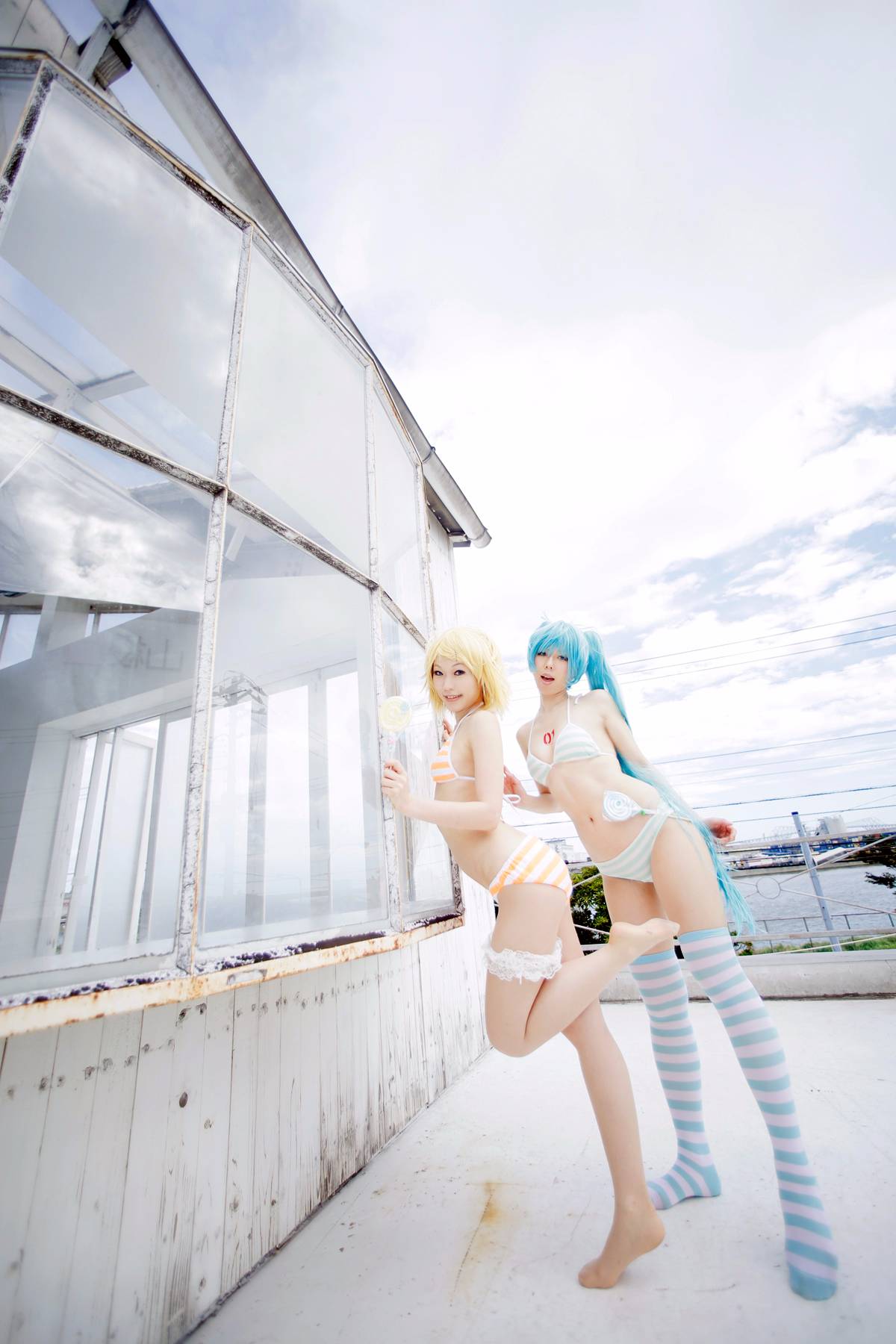 [Vương miện sữa] Underoid