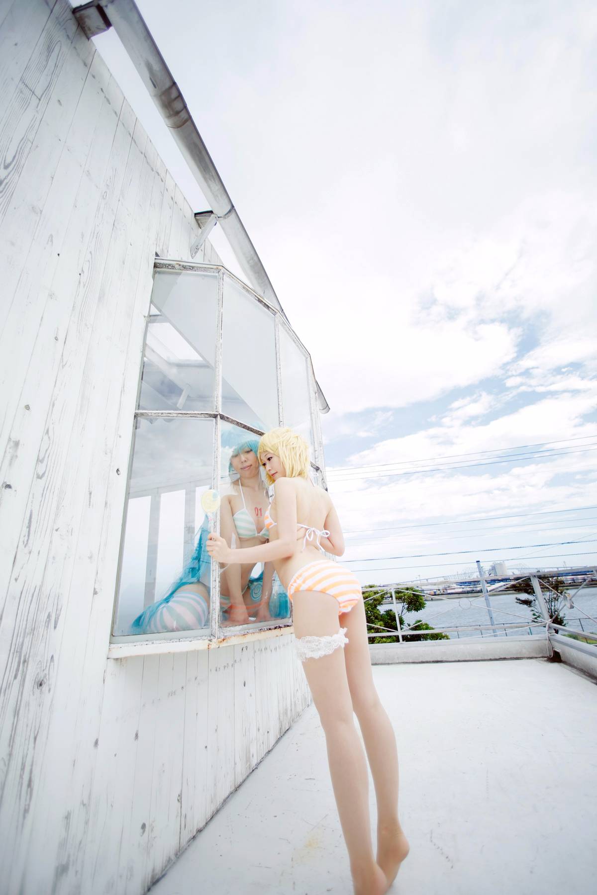 [Vương miện sữa] Underoid