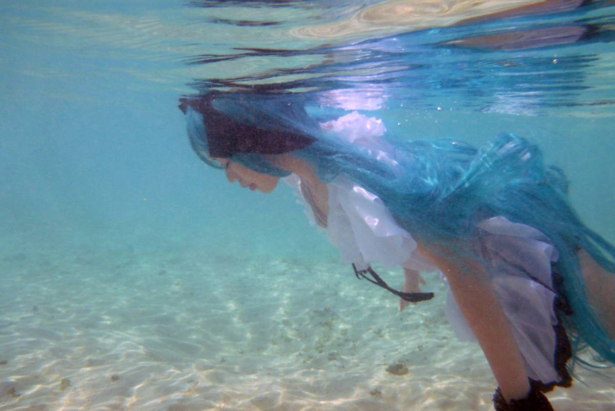 [Vương miện sữa] Underoid