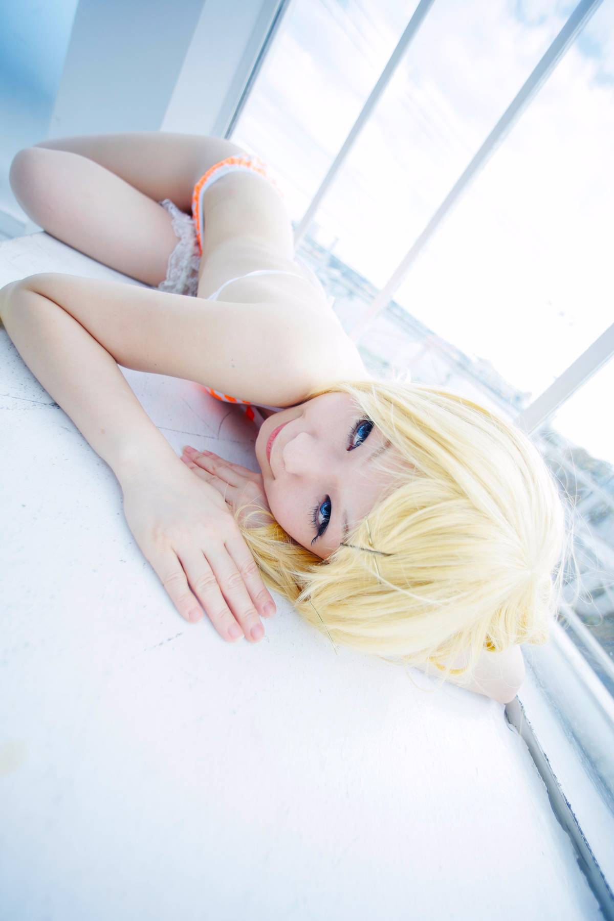 [Vương miện sữa] Underoid