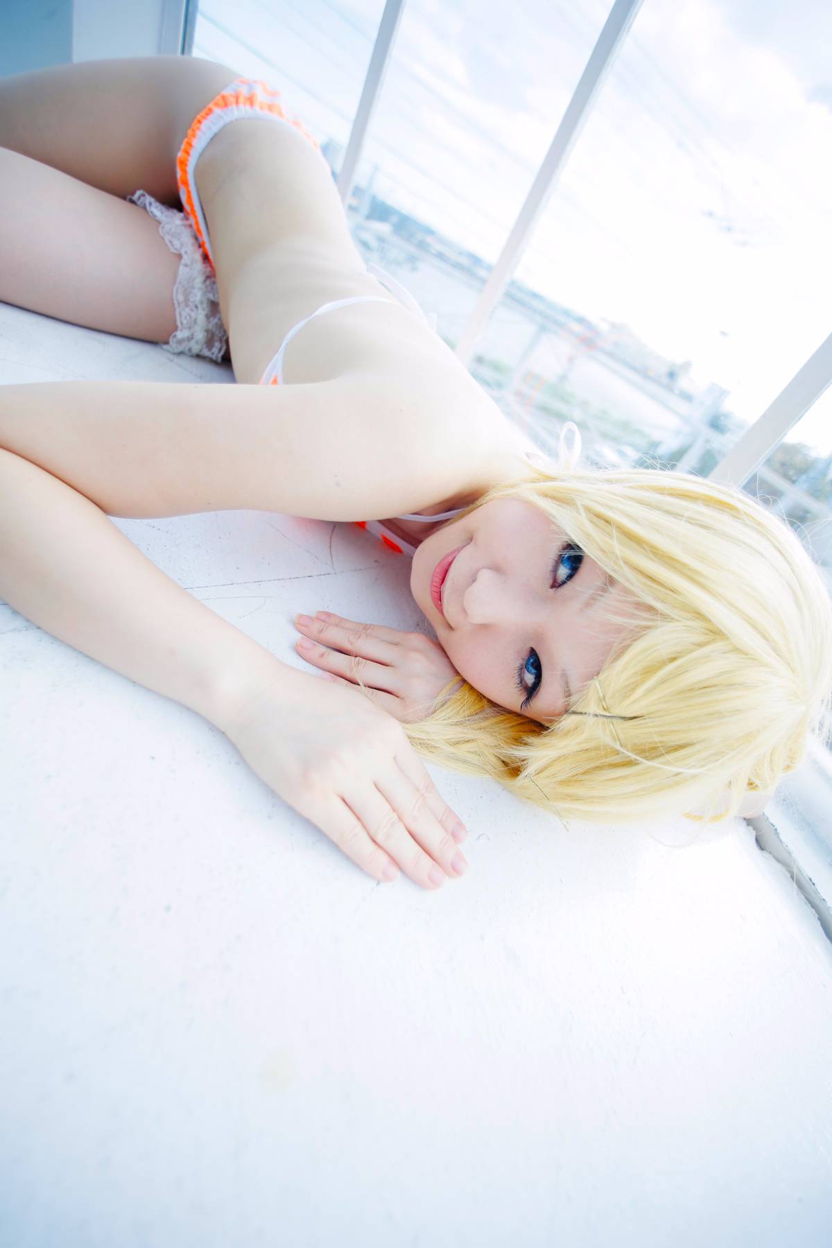 [Vương miện sữa] Underoid