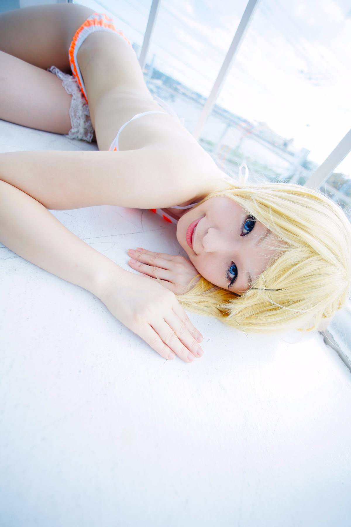 [Vương miện sữa] Underoid