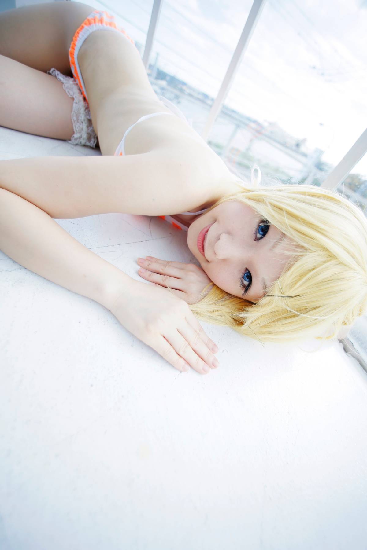 [Vương miện sữa] Underoid