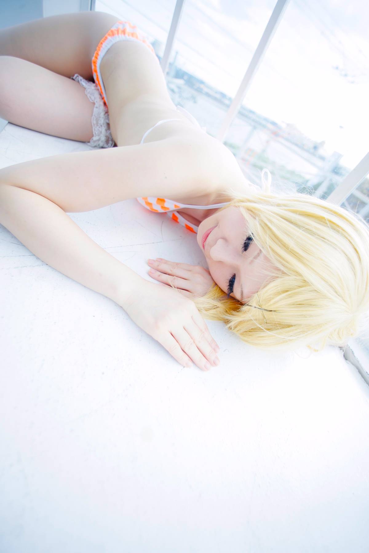 [Vương miện sữa] Underoid