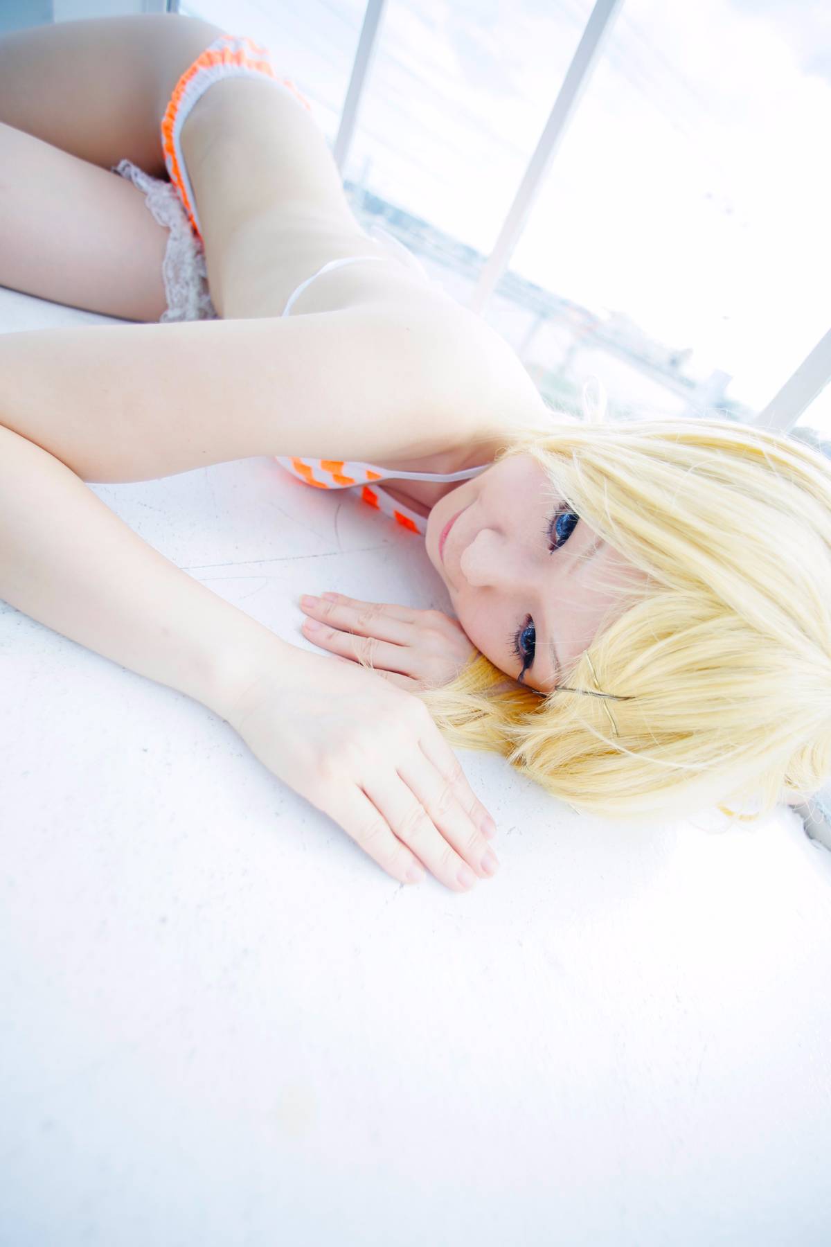 [Vương miện sữa] Underoid