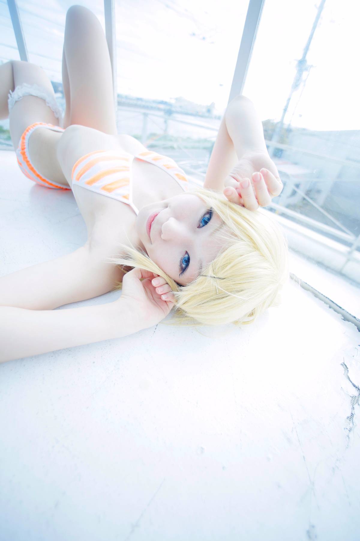 [Vương miện sữa] Underoid