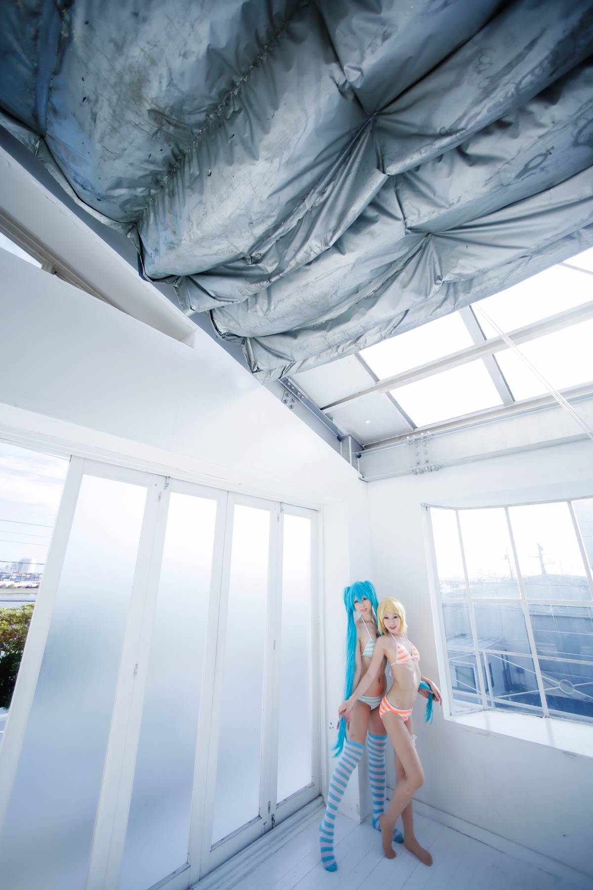 [Vương miện sữa] Underoid