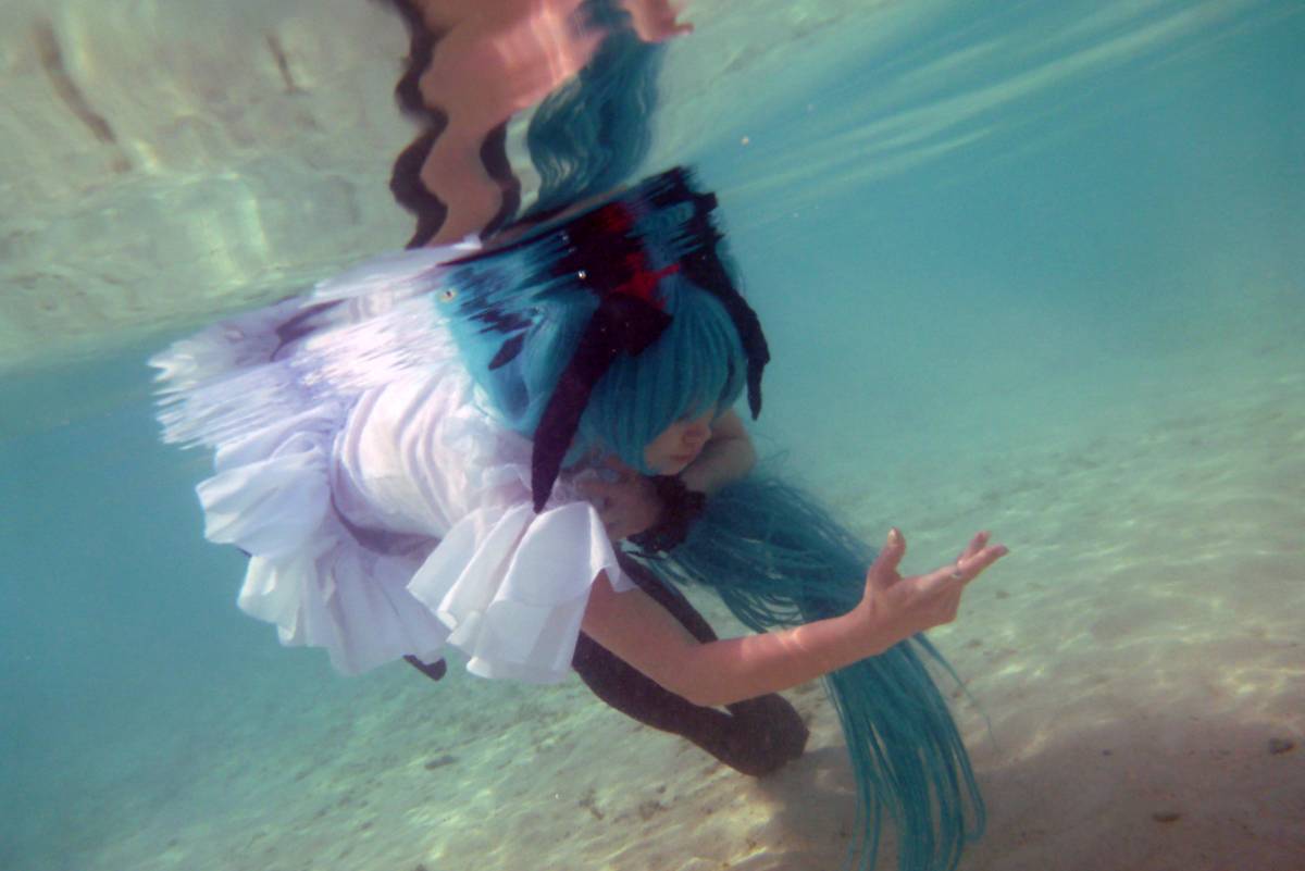 [Vương miện sữa] Underoid