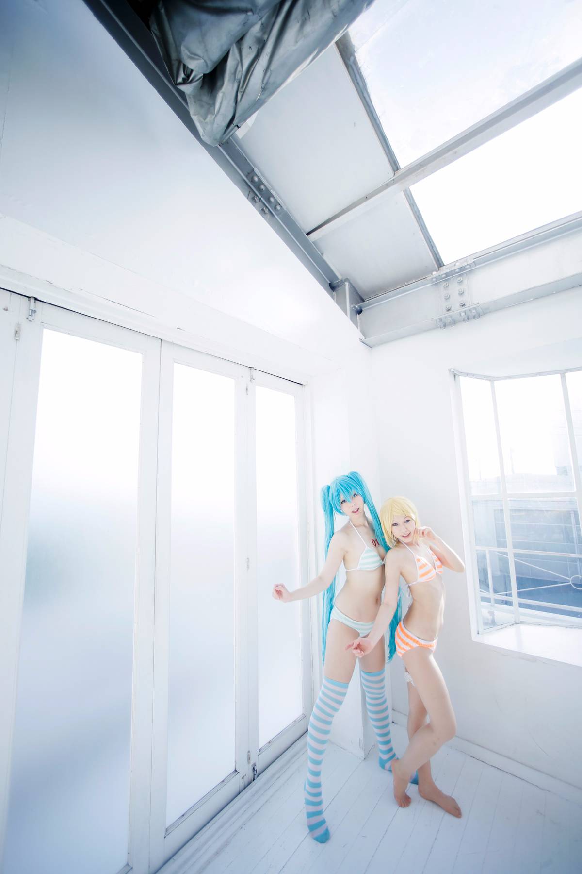 [Vương miện sữa] Underoid