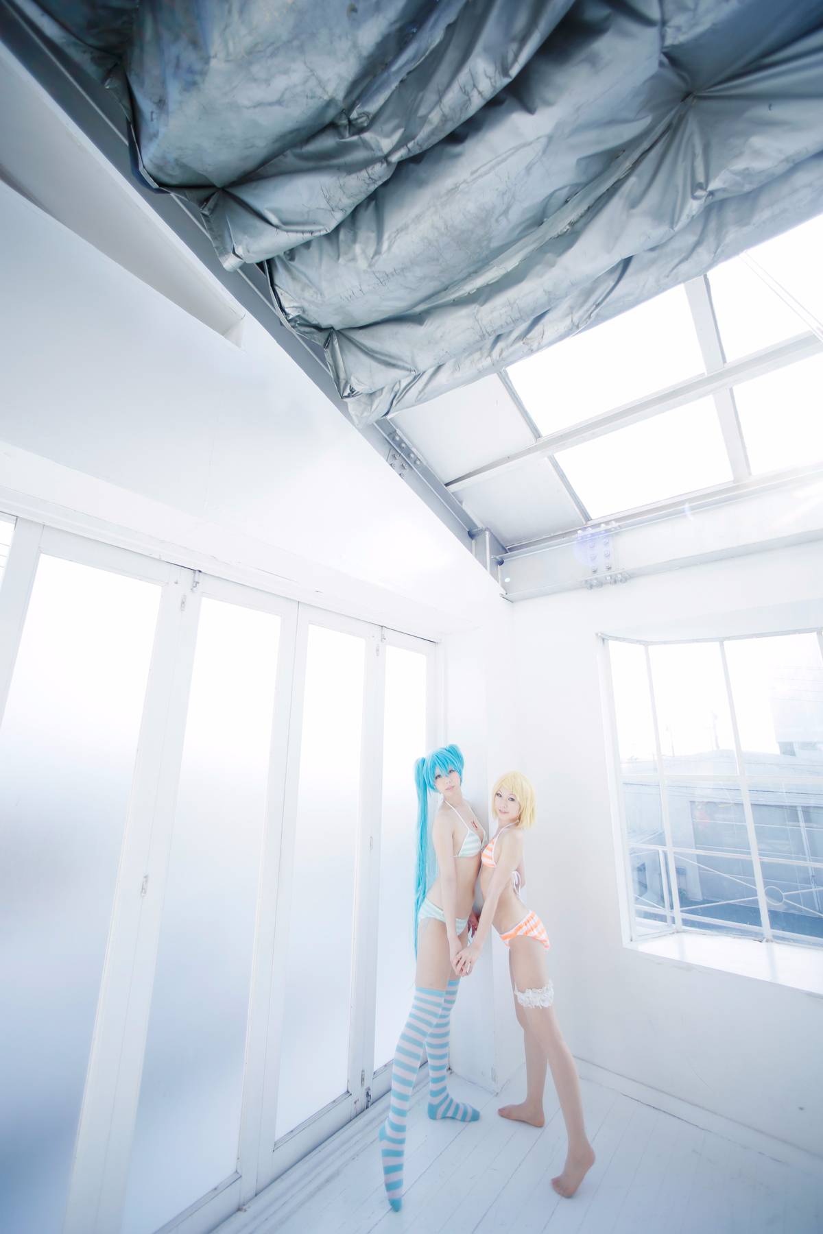 [Vương miện sữa] Underoid