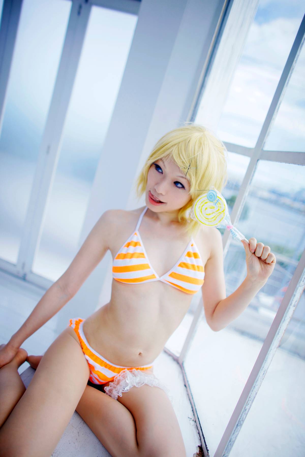 [Vương miện sữa] Underoid