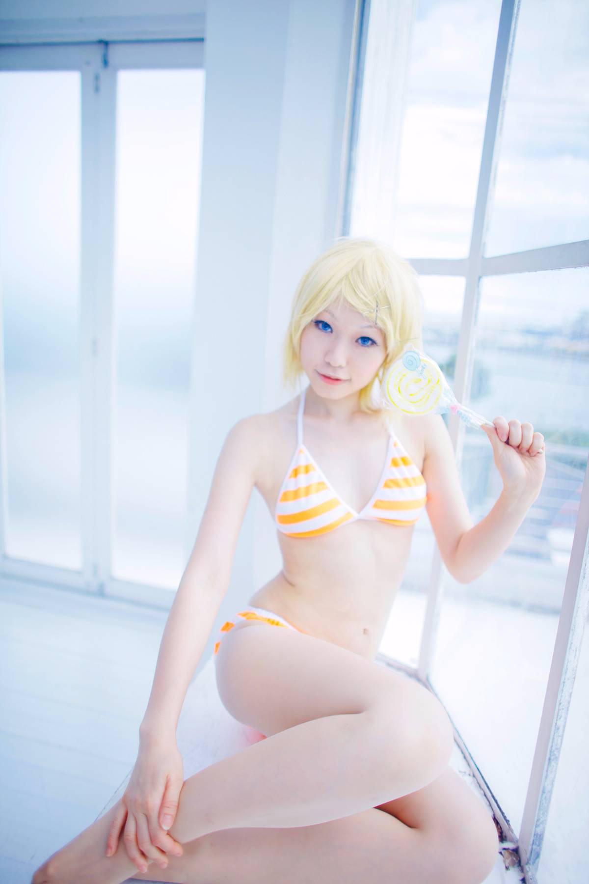 [Vương miện sữa] Underoid