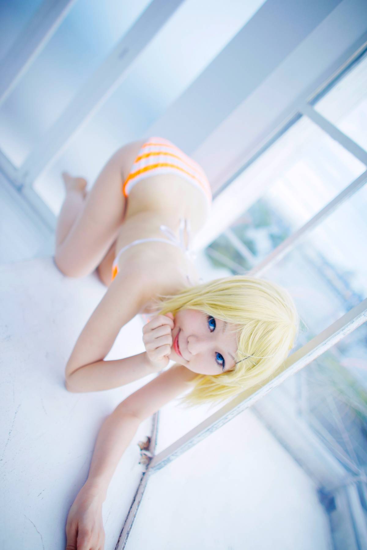 [Vương miện sữa] Underoid