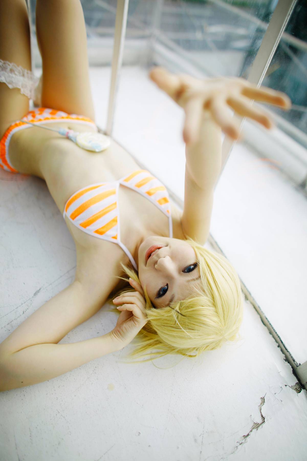 [Vương miện sữa] Underoid